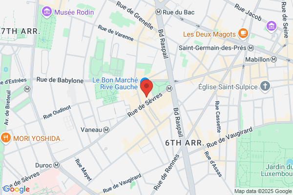 Devialet LE BON MARCHE