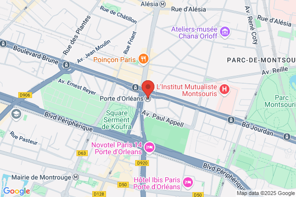 La Poste - Centre d'examen du code de la route