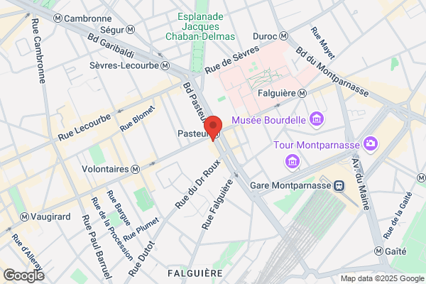Auto Ecole Pasteur