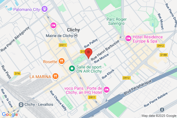 Auto Moto Ecole Clichy