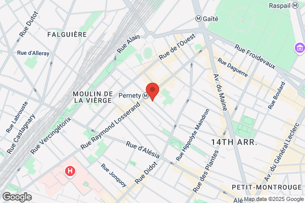 Cer Paris Pernety Auto Ecole Franchise Independant