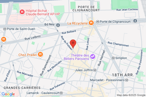 Ecf Jules Joffrin