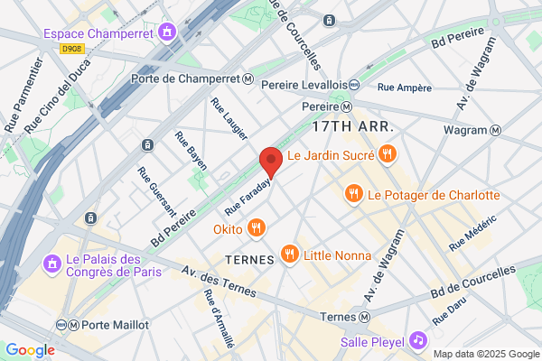 Eliandre Automobiles Sarl