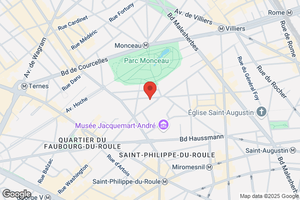 6 Rue De Lisbonne Scm