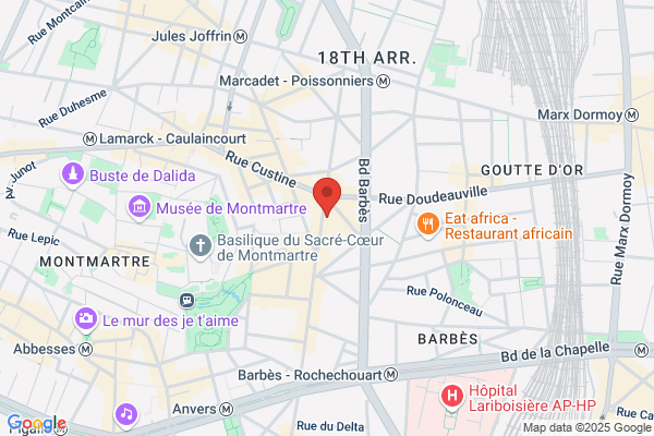 Les délices du cœur & Co