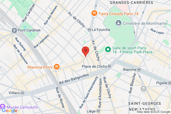 Le Comptoir des Batignolles