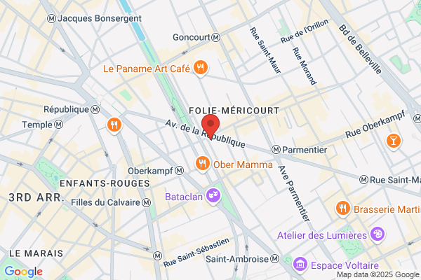 Cafe Follie S