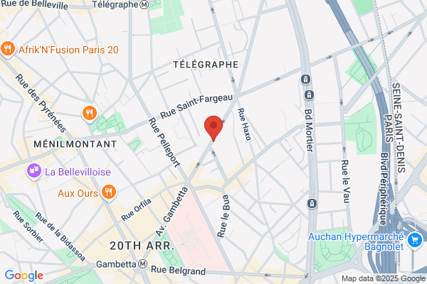 Chez Stephane