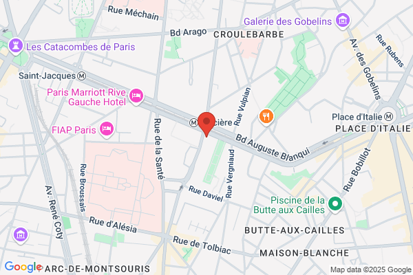 Cote Jardin