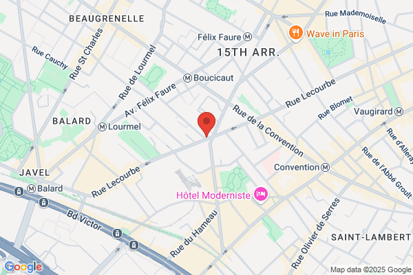 Brasserie Lutece Distribution Sa