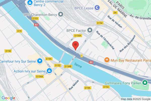 Css Compagnie Des Sablieres De La Seine