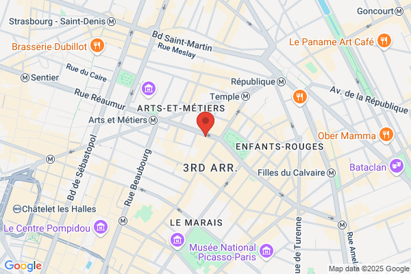 Georges Ste Magasin