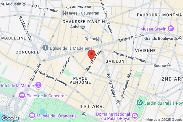 Cartier International Service Service Apres Vente