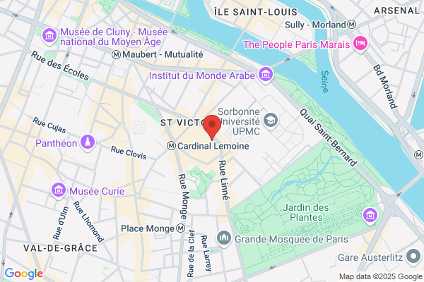 Le Buisson Paris