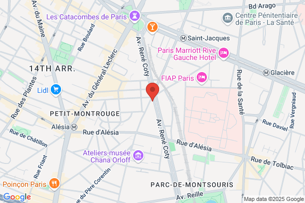 Comptoir De Paris