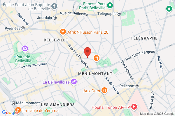 Bisseliches Arlette Docteur