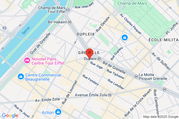 Charcuterie De Lourmel