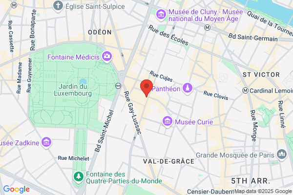 Charcuterie Du Pantheon