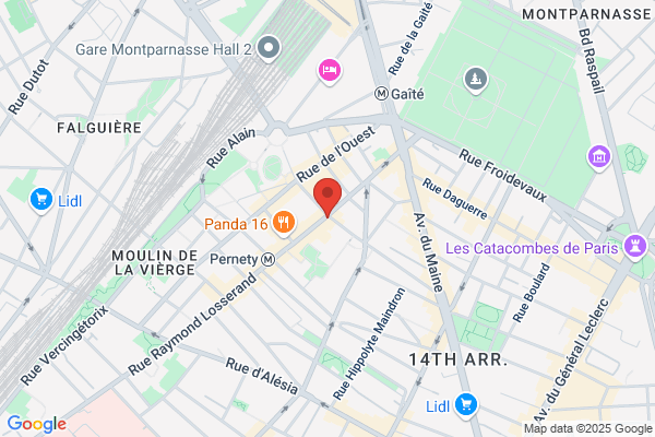 Boulangerie De Berce
