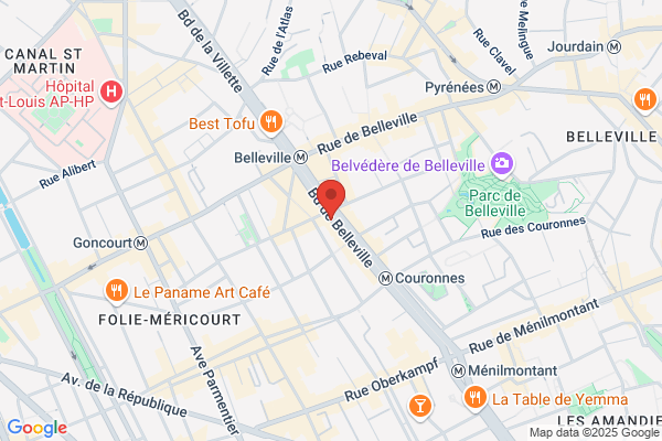 Boulangerie De Tunis