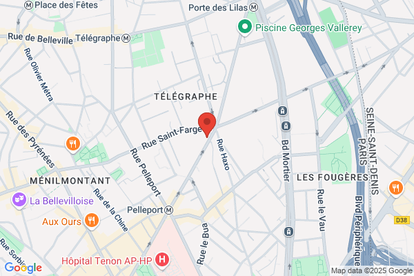 Boulangerie Marceau