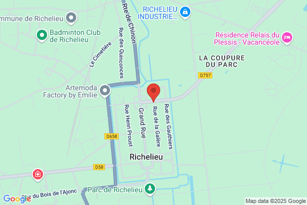 Boulangerie Patisserie Du Grand Richelieu