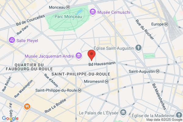 Azoug Haussmann Service Ste