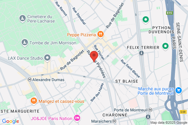 Garage Alexandre Dumas Sarl