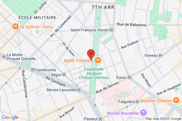 Garage Breteuil