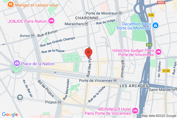 Garage D Avron