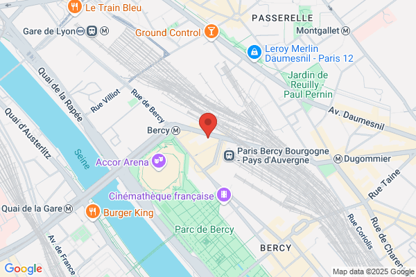 Garage De Bercy