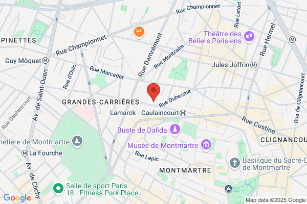 Garage De L Hippodrome