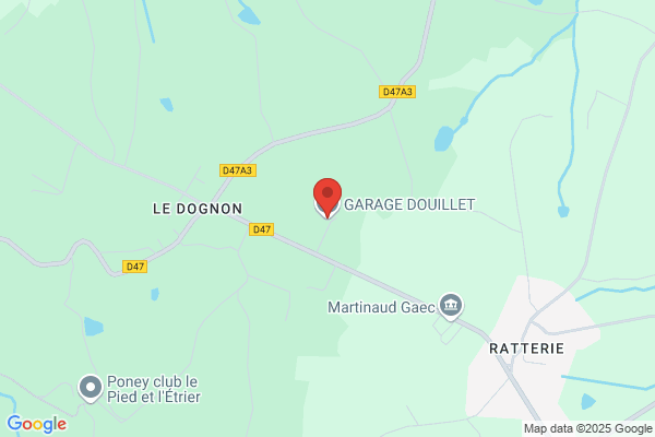 Garage Douillet
