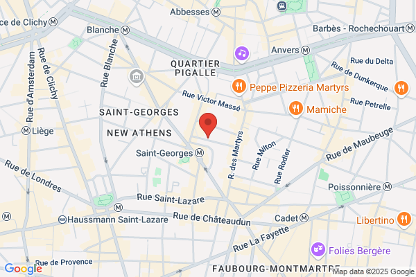 Garage Place Saint Georges