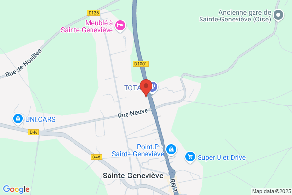 Garage Sainte Genevieve
