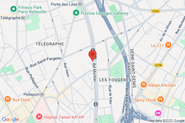 Garage Sainte Marie