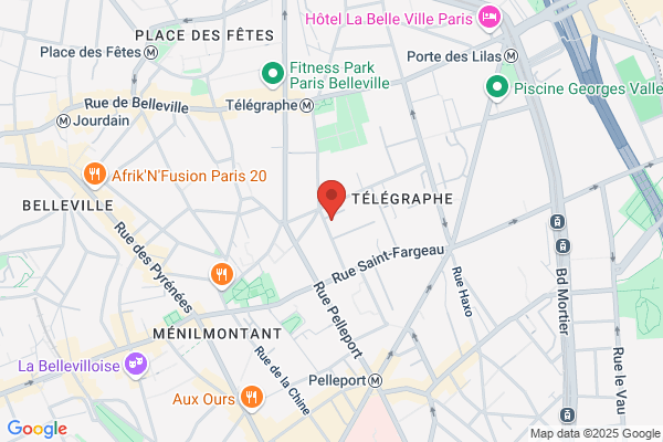 Garage Telegraphe