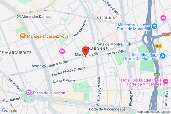 Gdm Ste Garage Des Maraichers