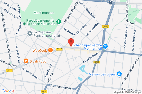 Grand Garage Clichy Ste