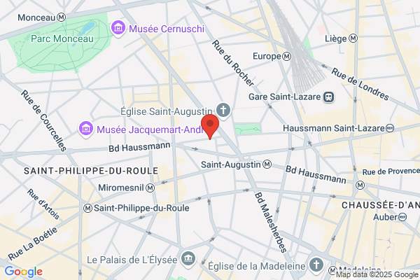 Grand Garage Haussmann