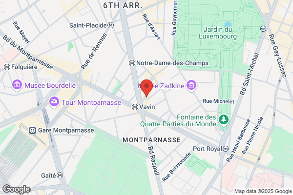 Boucherie Bajon Magasin