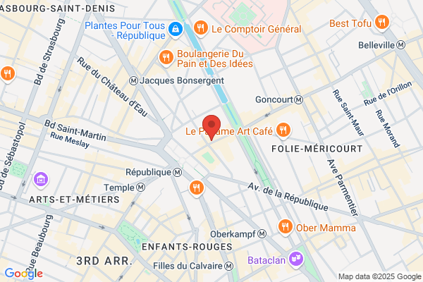Boucherie De La Republique