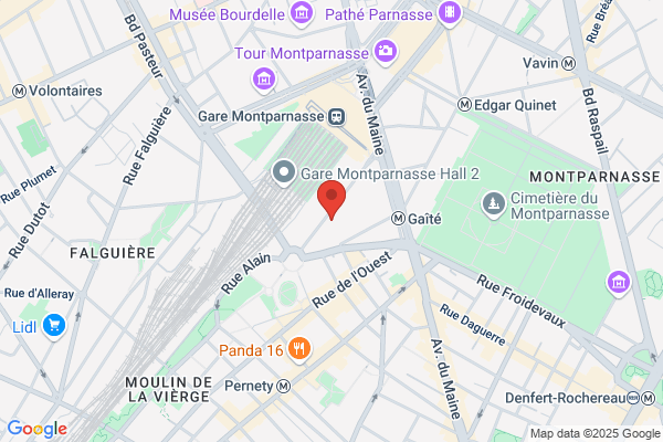 Bowling Montparnasse