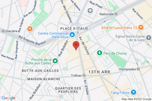 Bricorama France Accueil