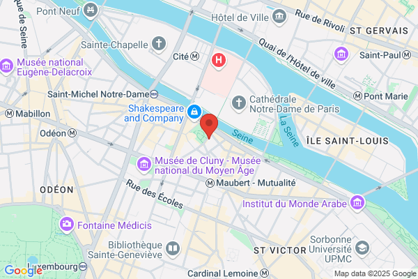 Aux Cadeaux De Notre Dame