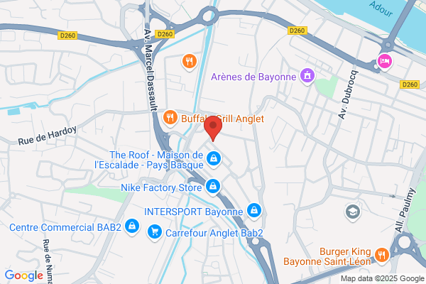 Comptoir D Ailleurs