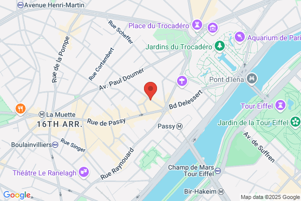 Hotel Particulier De La Tour