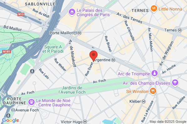 Itineraire Forestier