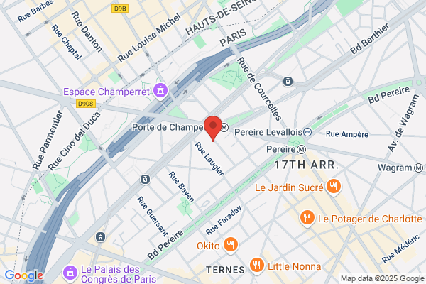 International Diffusion Paris