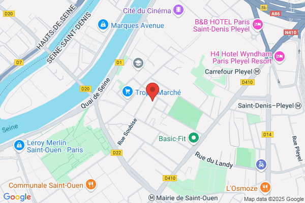 Atelier Jean Claude De Laleu